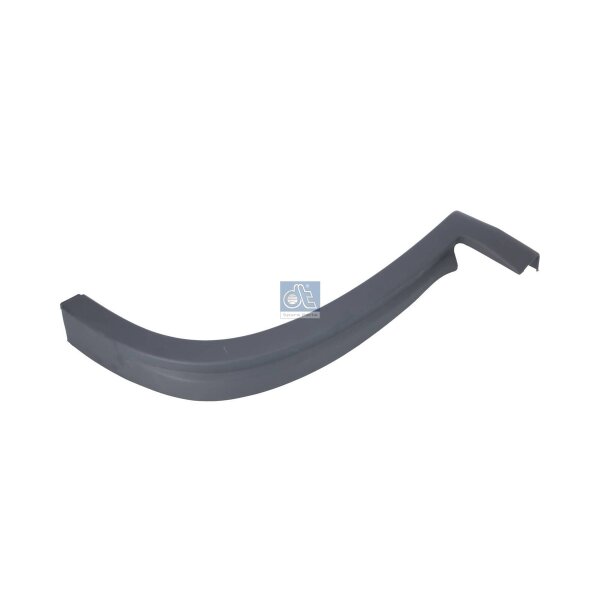 Trim/protection strip door right DT SPARE PARTS IAM-Expertise suitable for FIAT