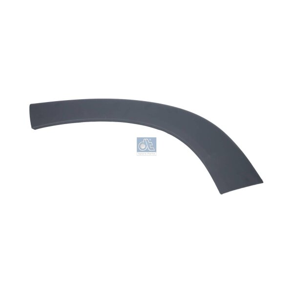 Trim/protection strip door right DT SPARE PARTS IAM-Expertise suitable for FIAT