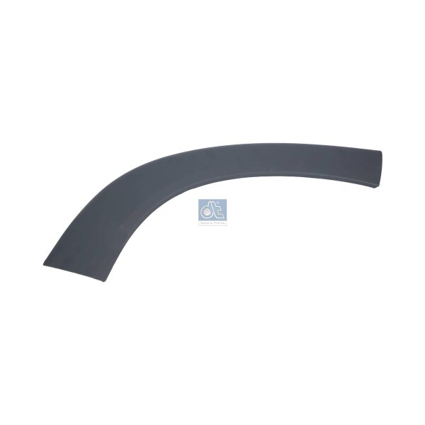 Trim/protection strip door left DT SPARE PARTS IAM-Expertise suitable for FIAT