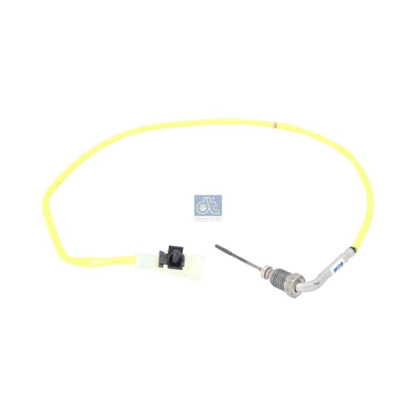 Sensor Abgastemperatur DT SPARE PARTS IAM-Expertise passend für IVECO