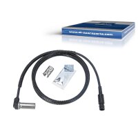 Wheel Speed Sensor front axle DT SPARE PARTS suitable for...