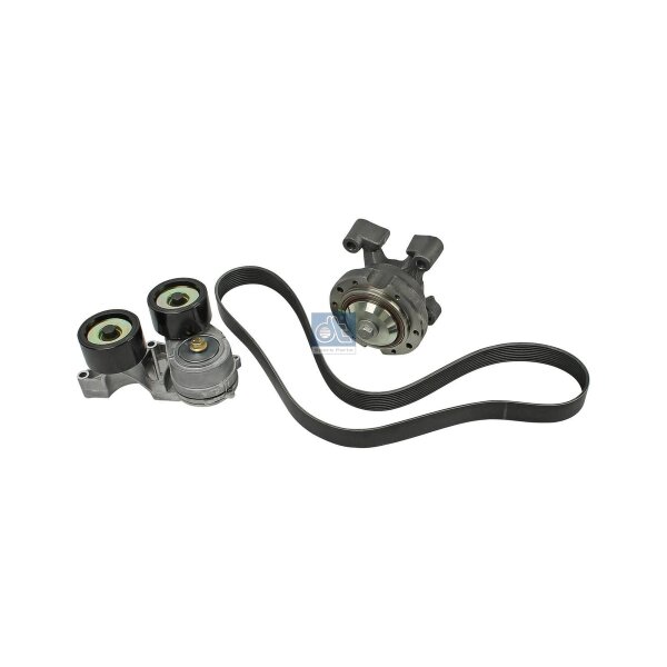 Tensioner V-ribbed belt DT SPARE PARTS IAM-Expertise suitable for e.g. DAF CF