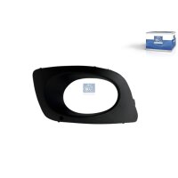 Bumper cover DT SPARE PARTS IAM-Expertise suitable for...