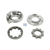 Ölpumpe Schaltgetriebe DT SPARE PARTS IAM-Expertise...