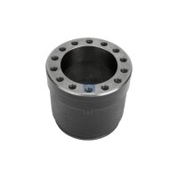 Wheel Hub Rear Axle DT SPARE PARTS IAM-Expertise suitable...