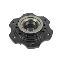 Wheel Hub rear axle DT SPARE PARTS IAM-Expertise suitable...