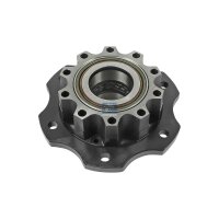 Wheel Hub rear axle DT SPARE PARTS IAM-Expertise suitable...