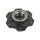 Wheel Hub rear axle DT SPARE PARTS IAM-Expertise suitable for MAN