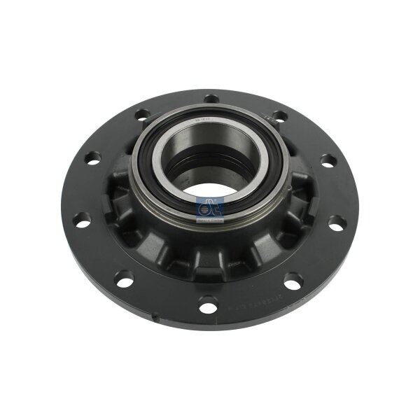 Wheel Hub rear axle DT SPARE PARTS IAM-Expertise suitable for SAF