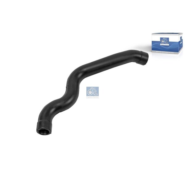 Hose Crankcase Ventilation DT SPARE PARTS IAM-Expertise for MERCEDES-BENZ