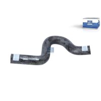 Kühlerschlauch DT SPARE PARTS Aftermarket-Expertise...