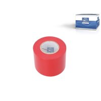 Insulating Tape 20 m 50 mm red DT SPARE PARTS for various...