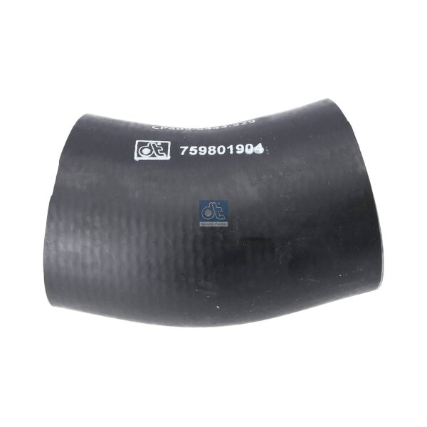 Radiator Hose DT SPARE PARTS Aftermarket-Expertise suitable for MAN