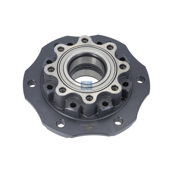Wheel Hub Rear Axle DT SPARE PARTS IAM-Expertise suitable for MERCEDES-BENZ