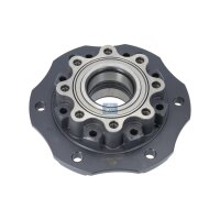 Wheel Hub Rear Axle DT SPARE PARTS IAM-Expertise suitable...