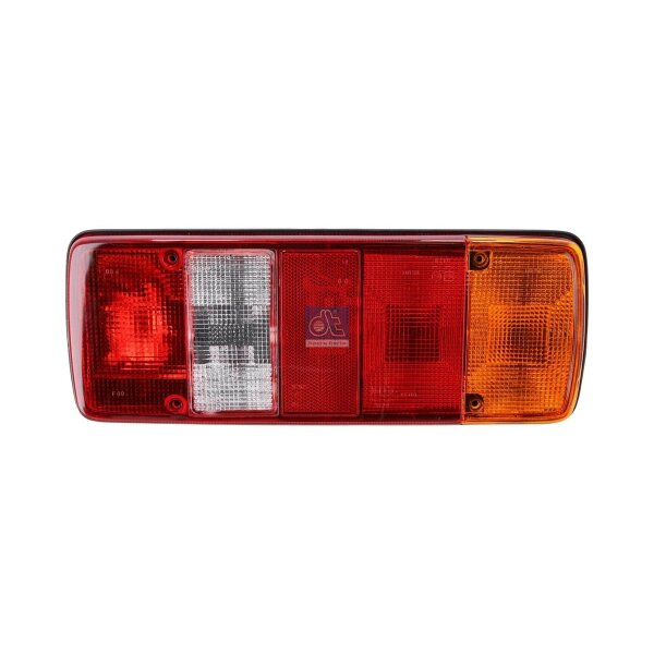 Rear Light right DT SPARE PARTS IAM-Expertise suitable for MAN
