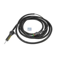 Brake pad wear indicator DT SPARE PARTS for RENAULT...