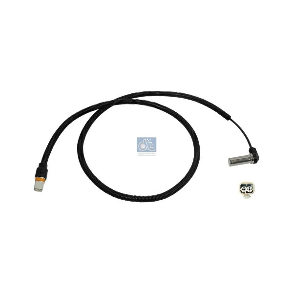 Wheel Speed Sensor front axle left DT SPARE PARTS for e.g. MAN TGM