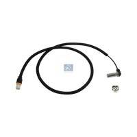 Wheel Speed Sensor front axle left DT SPARE PARTS for...
