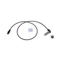 Wheel Speed Sensor front axle DT SPARE PARTS for RENAULT...
