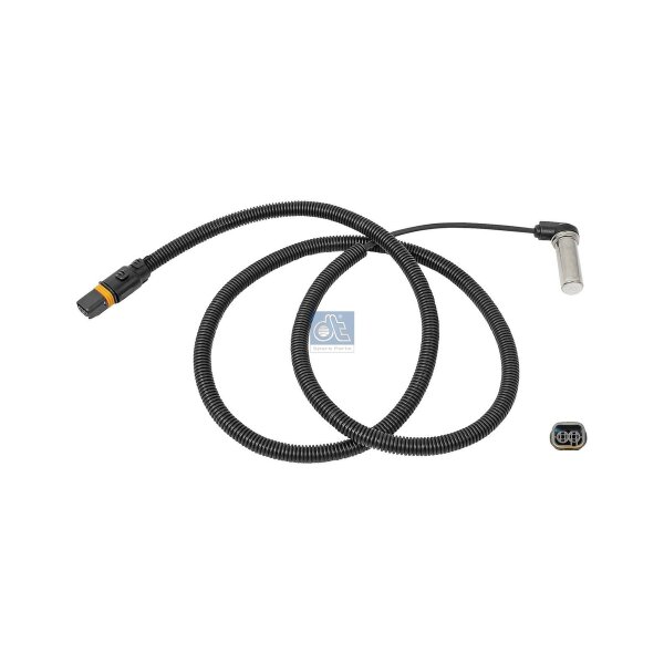 Wheel Speed Sensor front axle right DT SPARE PARTS for e.g. MAN TGM