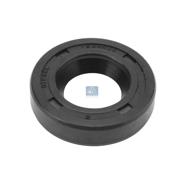 Oil seal for injection pump Ø 12 mm DT SPARE PARTS for VOLVO FH12 and others