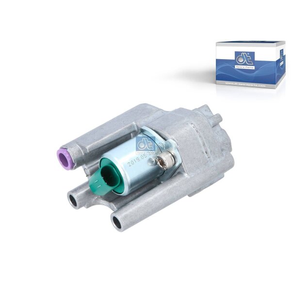 Ventil DT SPARE PARTS Aftermarket-Expertise passend für u.a. VOLVO