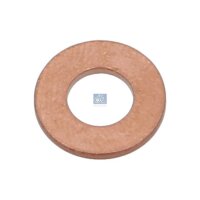 Dichtring Düsenhalter DT SPARE PARTS IAM-Expertise...