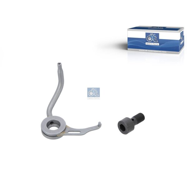 Nozzle DT SPARE PARTS Aftermarket-Expertise suitable for SCANIA