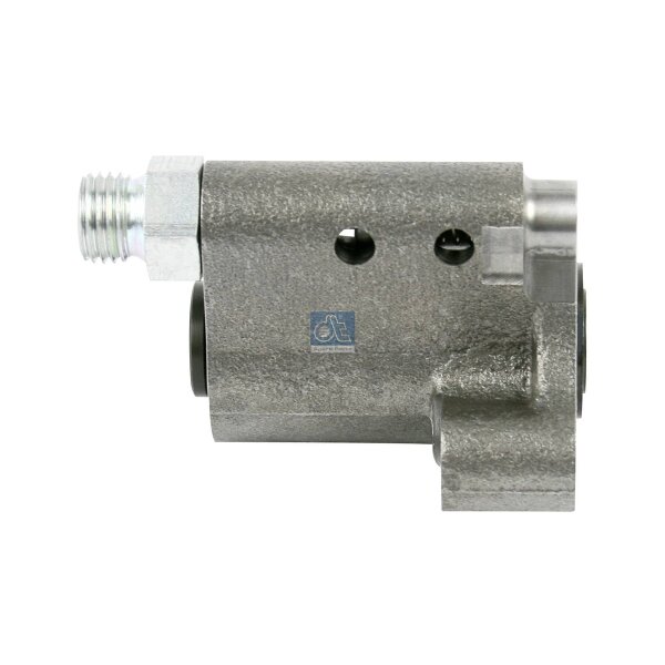 Arbeitszylinder Motorbremse DT SPARE PARTS IAM-Expertise passend für IVECO