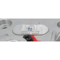 Zylinderkopf Druckluftkompressor DT SPARE PARTS für...