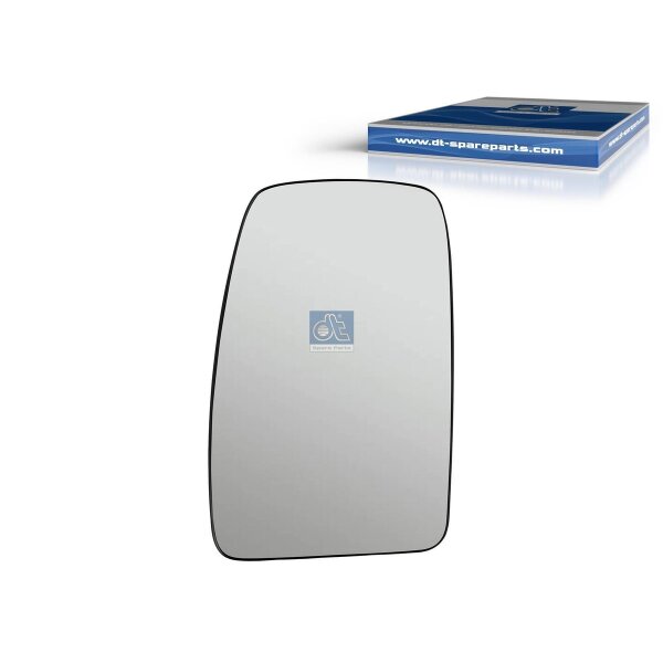 Spiegelglas Außenspiegel links DT SPARE PARTS passend für u.a. OPEL