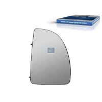 Spiegelglas Außenspiegel rechts DT SPARE PARTS...