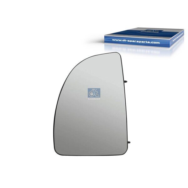 Spiegelglas Außenspiegel links DT SPARE PARTS für u.a. FIAT DUCATO
