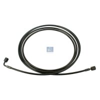 Hose line 400 bar 3,860 cm DT SPARE PARTS for VOLVO FM12...