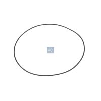 Dichtring Ø 129 mm FPM Fluor-Kautschuk 2 mm DT...