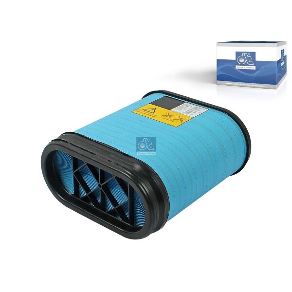 Luftfilter-Einsatz DT SPARE PARTS IAM-Expertise passend für IVECO