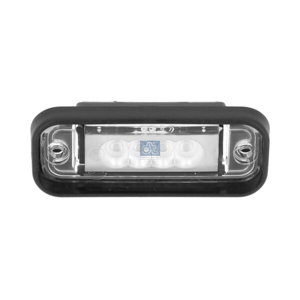 Kennzeichenleuchte DT SPARE PARTS IAM-Expertise passend für u.a. FAUN