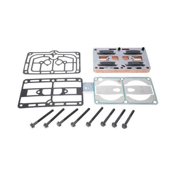 Valve plate air compressor DT SPARE PARTS for RENAULT and others