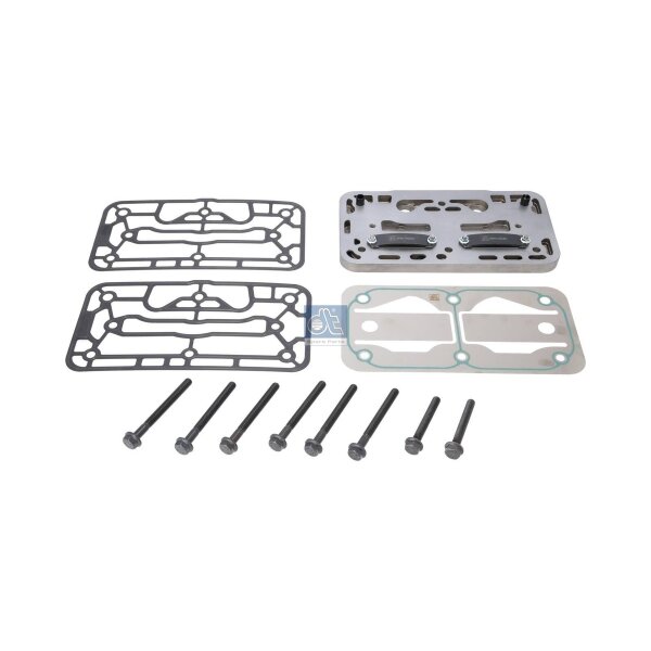 Ventilplatte Druckluftkompressor DT SPARE PARTS für u.a. RENAULT