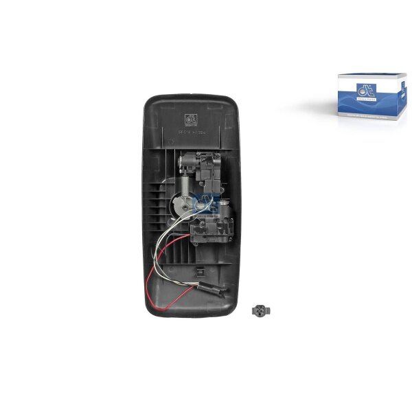 Gehäuse Außenspiegel DT SPARE PARTS für u.a. MERCEDES-BENZ ATEGO