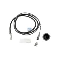 Wheel Speed Sensor rear axle DT SPARE PARTS suitable for...