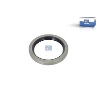 Shaft Seal Wheel Hub front axle Ø 95 mm DT SPARE...