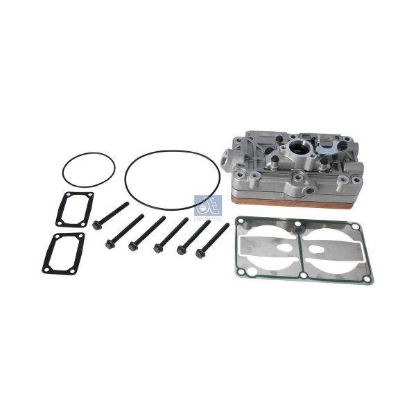 Cylinder Head Air Compressor DT SPARE PARTS for e.g. RENAULT