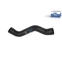 Radiator Hose Ø 55 mm DT SPARE PARTS...