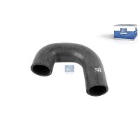 Radiator Hose Ø 55 mm DT SPARE PARTS...