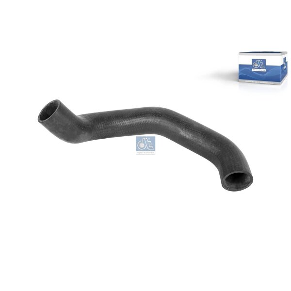 Radiator Hose Ø 49 mm DT SPARE PARTS IAM-Expertise suitable for MERCEDES-BENZ