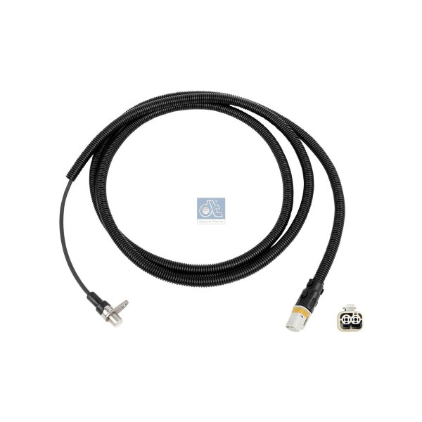 Wheel Speed Sensor front axle left DT SPARE PARTS for e.g. MAN TGM