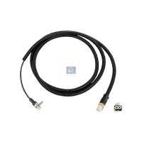 Wheel Speed Sensor front axle left DT SPARE PARTS for...