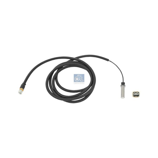 Wheel Speed Sensor front axle left DT SPARE PARTS for e.g. MAN TGL